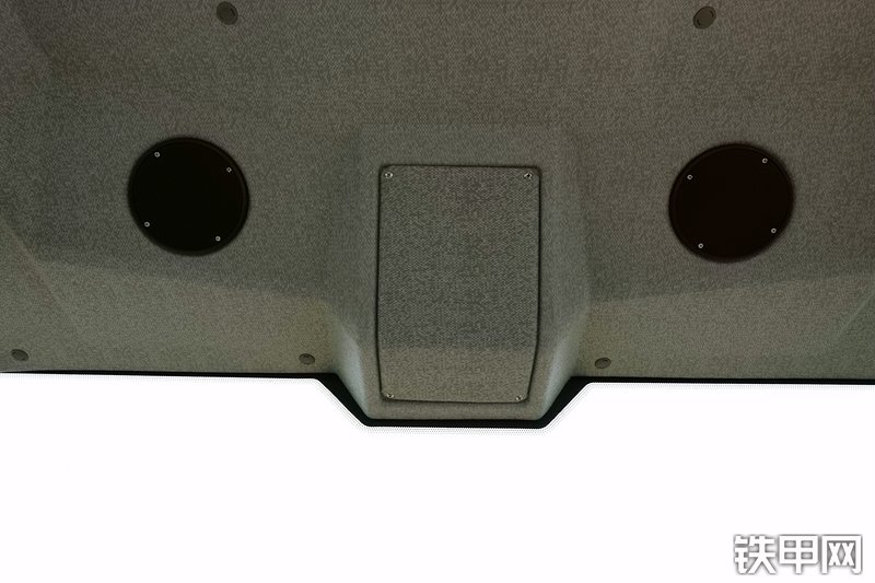 徐工LW500D装载机局部