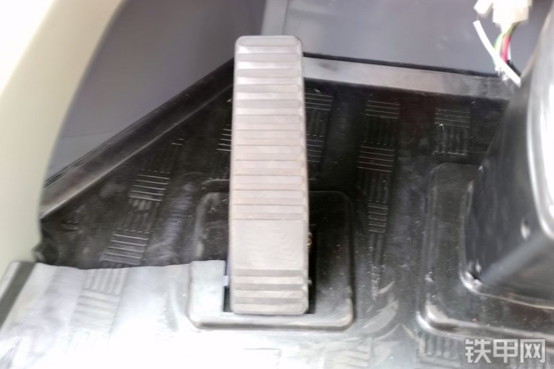 徐工LW500D装载机局部