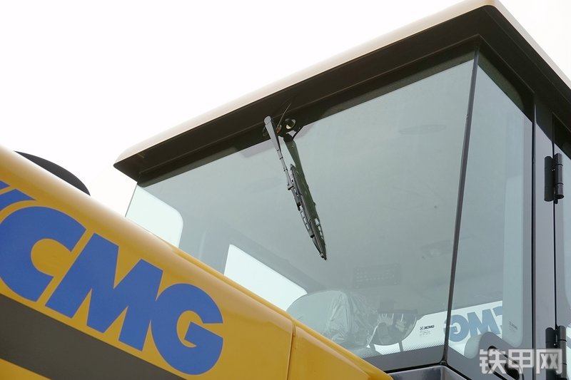 徐工LW500HV装载机局部