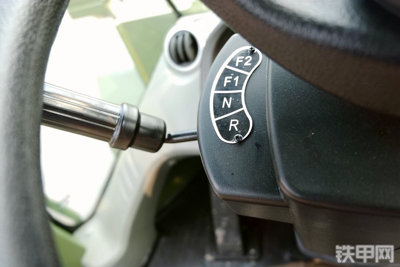 徐工LW500FV装载机局部