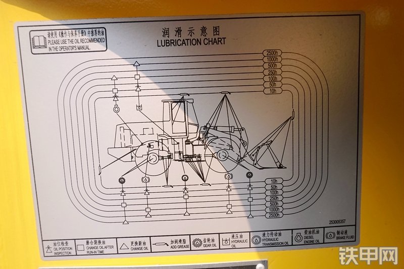 徐工LW700KN装载机其他