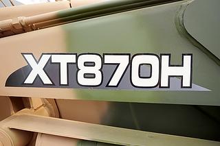 徐工XT870H挖掘装载机其他