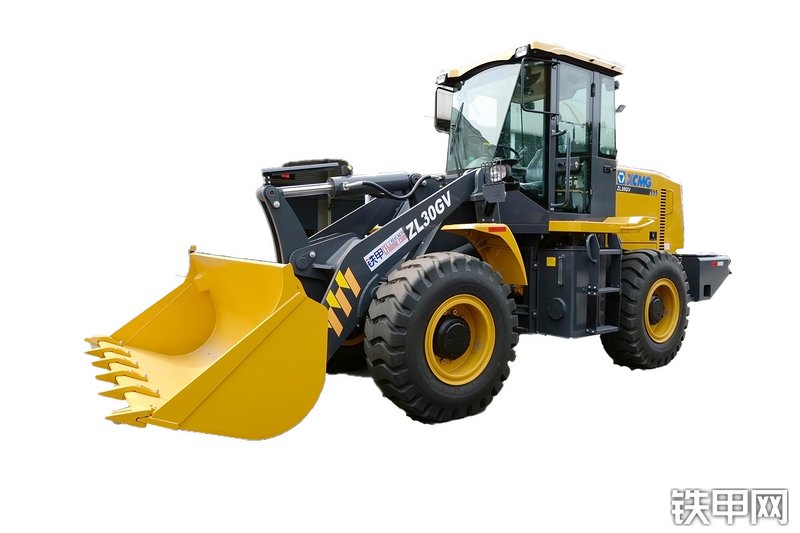 徐工ZL30GV轮式装载机