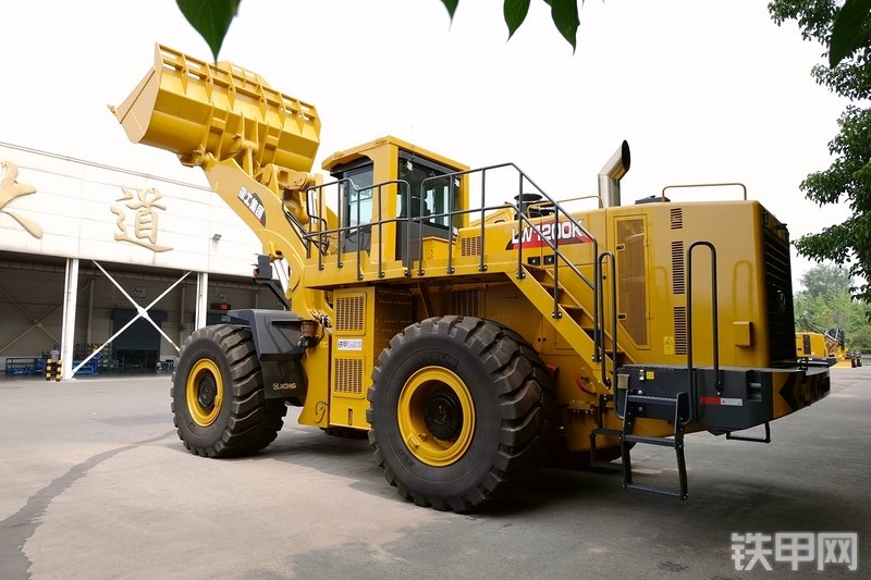 徐工LW1200K装载机整机外观