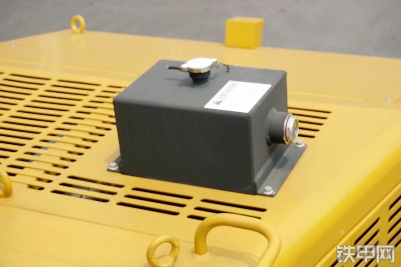 徐工LW1100KV装载机局部