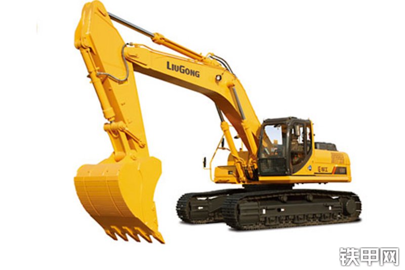 柳工936d履带式挖掘机