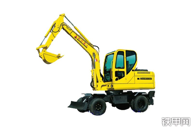 犀牛重工xnw51360-6履带式挖掘机