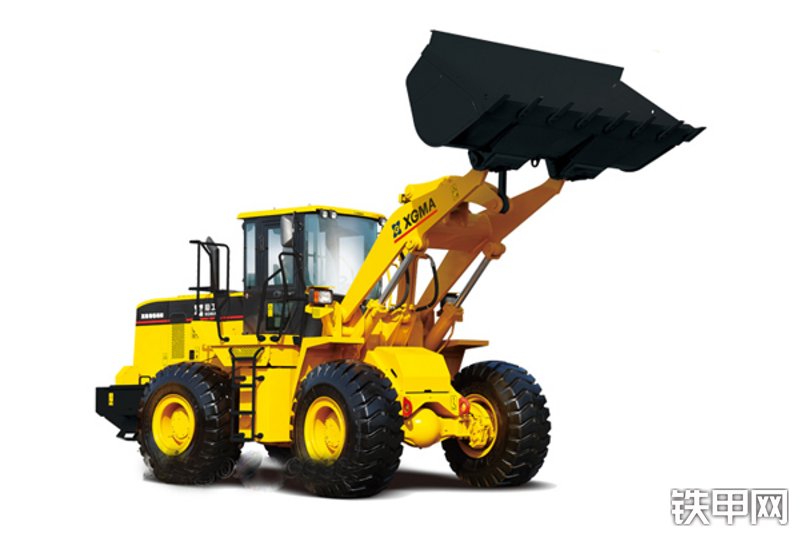 厦工xg956h轮式装载机