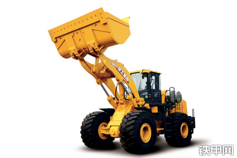 徐工lw800klng轮式装载机