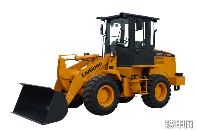 柳工clg818c轮式装载机