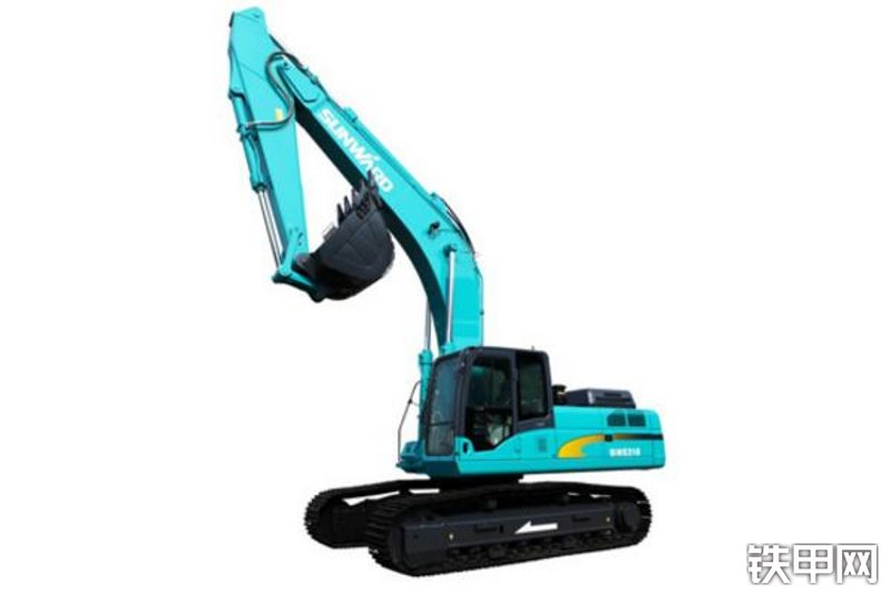 山河智能SWE215E履带式挖掘机