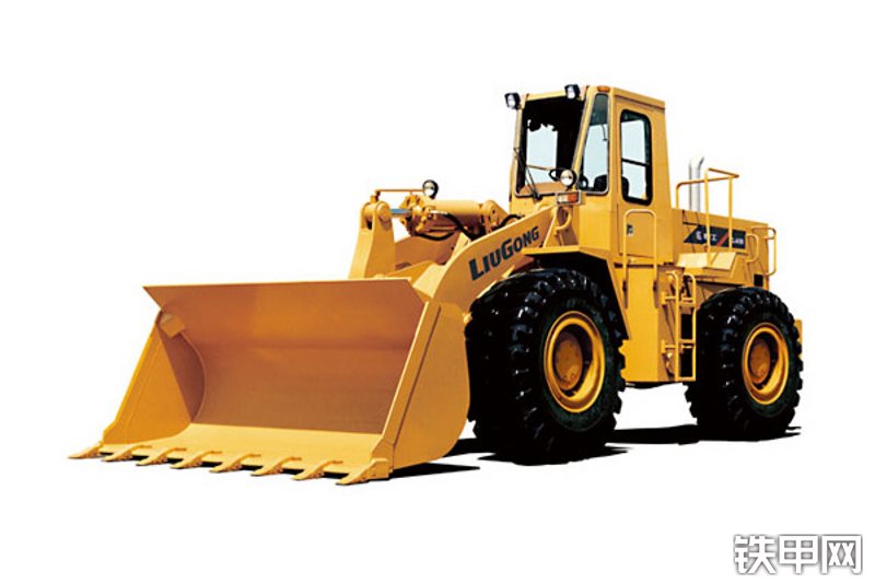 柳工zl40b轮式装载机