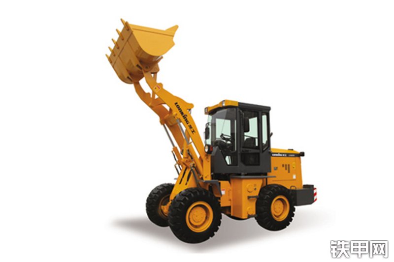 龙工lg825d轮式装载机