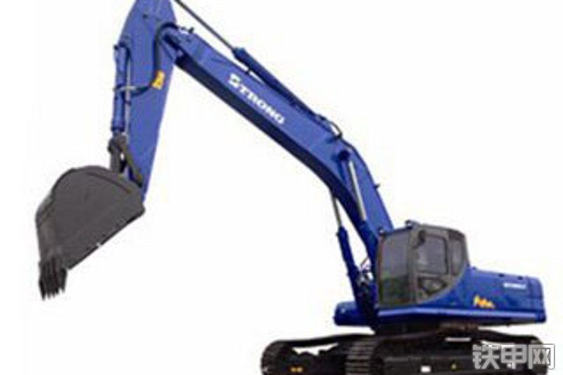 山重建机gc498lc履带式挖掘机