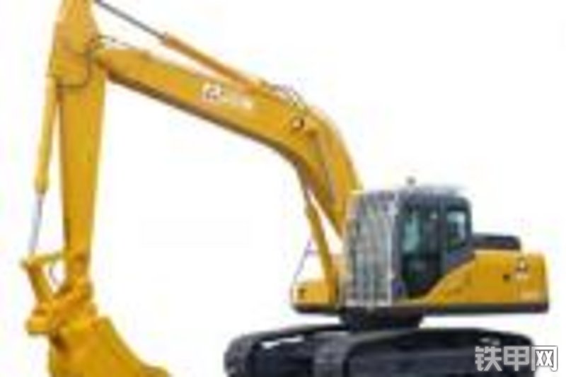 山重建机JCM921F挖掘机整机外观