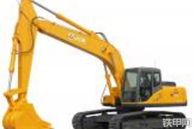 山重建机JCM936F挖掘机整机外观