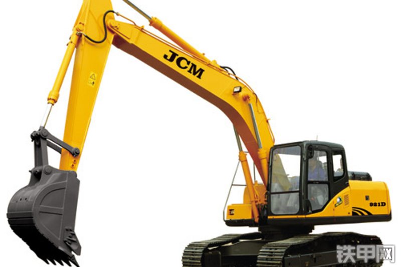 山重建机jcm921-electric履带式挖掘机