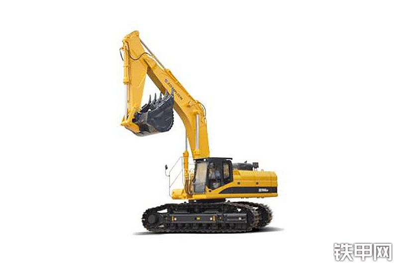 中联重科ze700esp履带式挖掘机