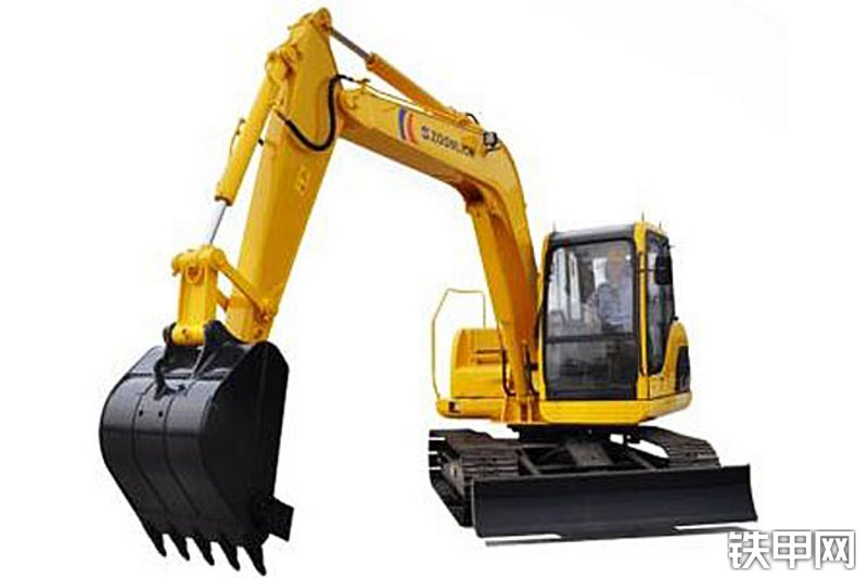 中联重科ze85e1履带式挖掘机