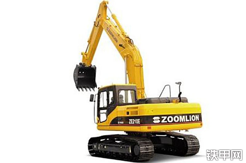 中联重科ze210e履带式挖掘机