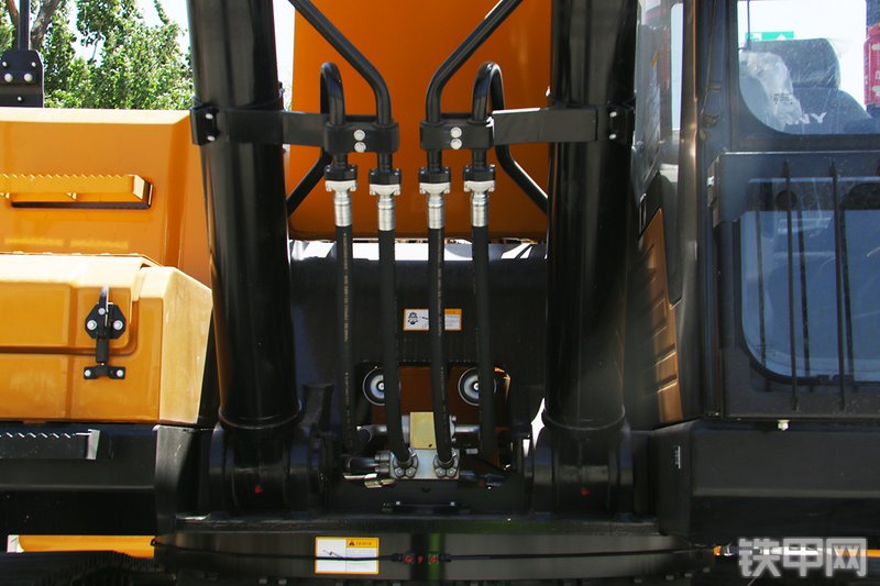 三一重工SY485H挖掘机图解( )