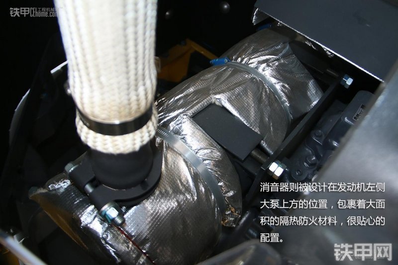 小松PC56-7挖掘机图解( )