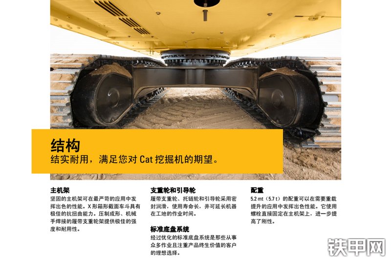 卡特彼勒336D2-GC液压挖掘机其他