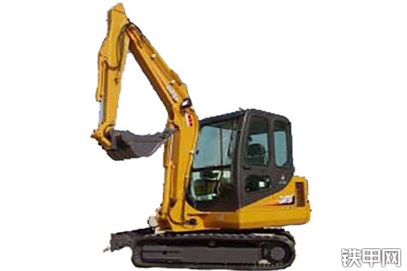 卡特重工ct40-6履带式挖掘机