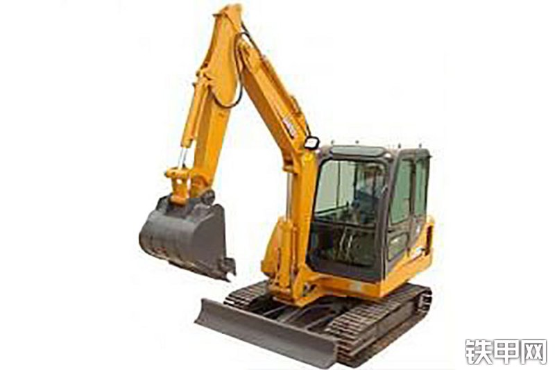 卡特重工ct45-7a履带式挖掘机