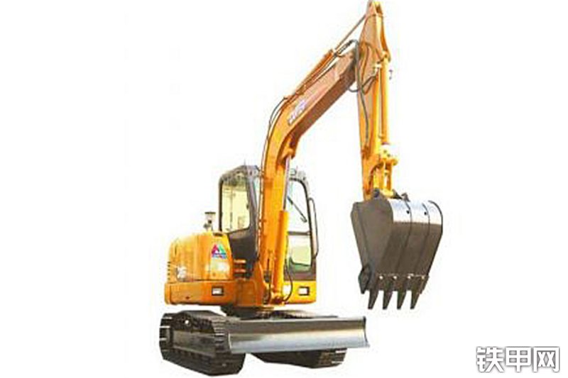 卡特重工CT60-7A挖掘机整机外观