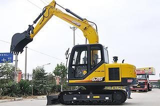 卡特重工CT85-8A挖掘机