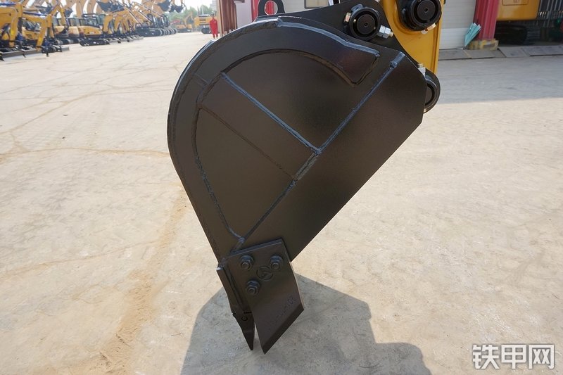 三一重工SY60C挖掘机局部