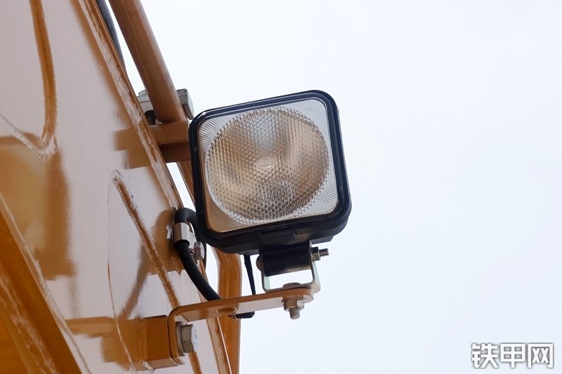 三一重工SY95C挖掘机局部