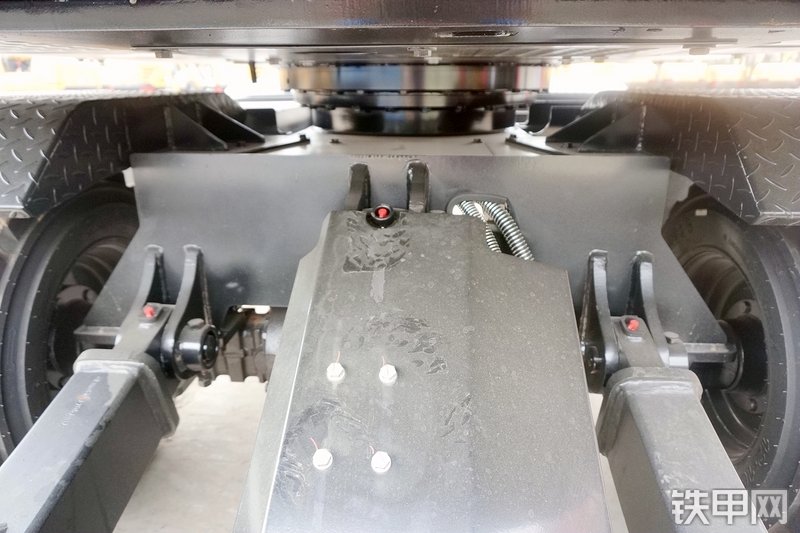 三一重工SY65W挖掘机局部