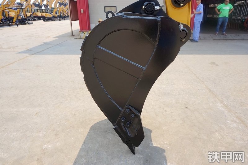 三一重工SY85C挖掘机局部