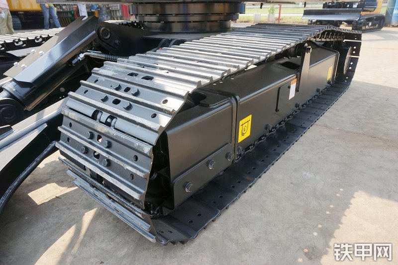 三一重工SY60C挖掘机局部