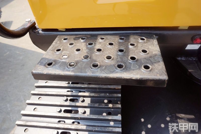 三一重工SY85C挖掘机局部