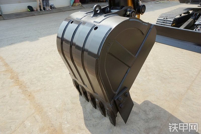 三一重工SY60C挖掘机局部