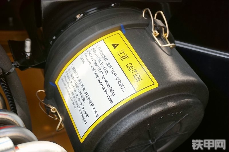 三一重工SY55C挖掘机局部