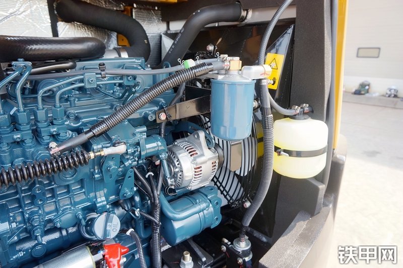 三一重工SY60C挖掘机局部