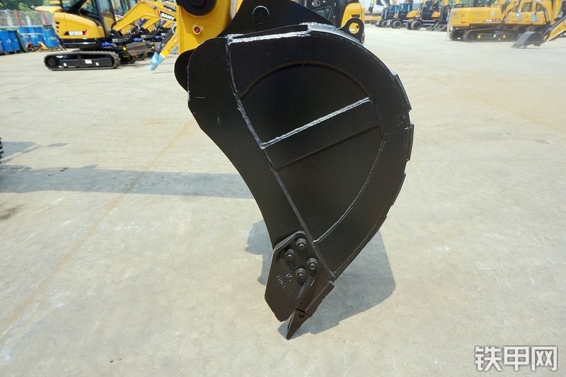 三一重工SY85C挖掘机局部