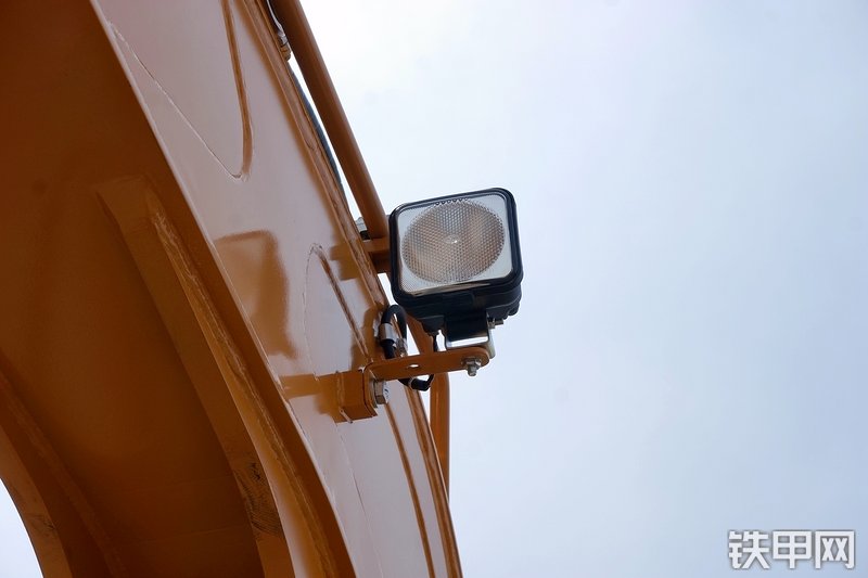 三一重工SY85C挖掘机局部