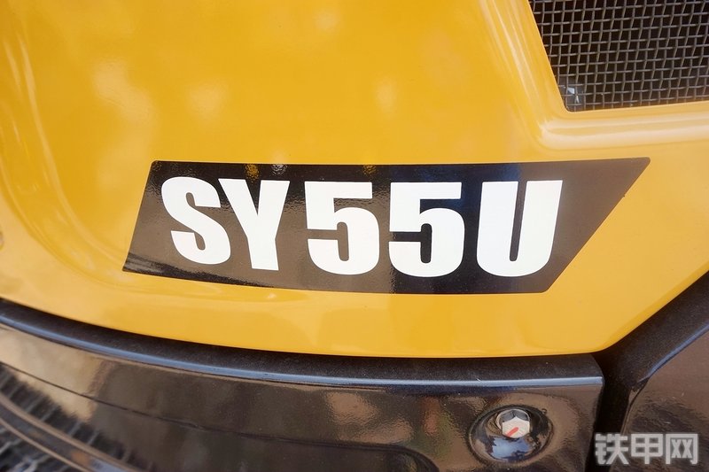 三一重工SY55U挖掘机其他