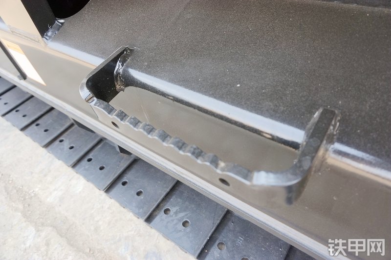 三一重工SY85C挖掘机局部