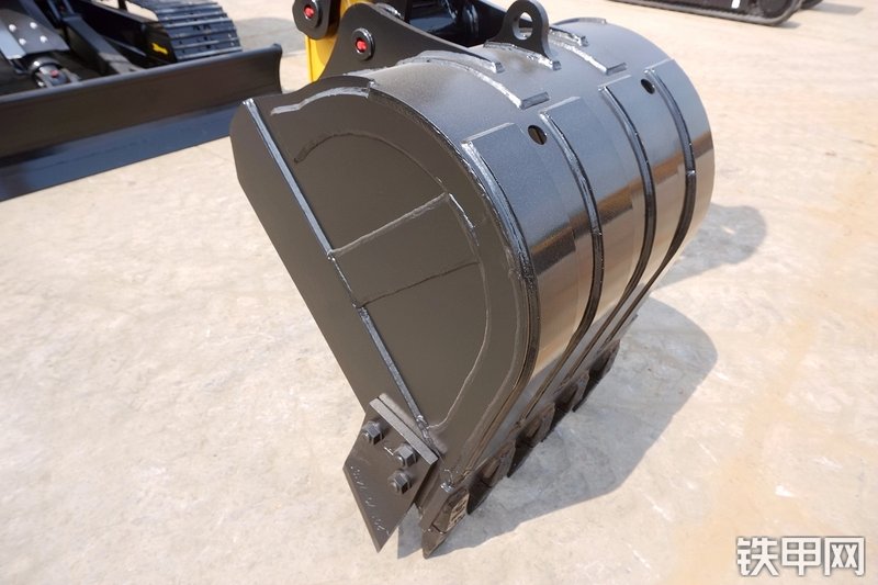 三一重工SY60C挖掘机局部