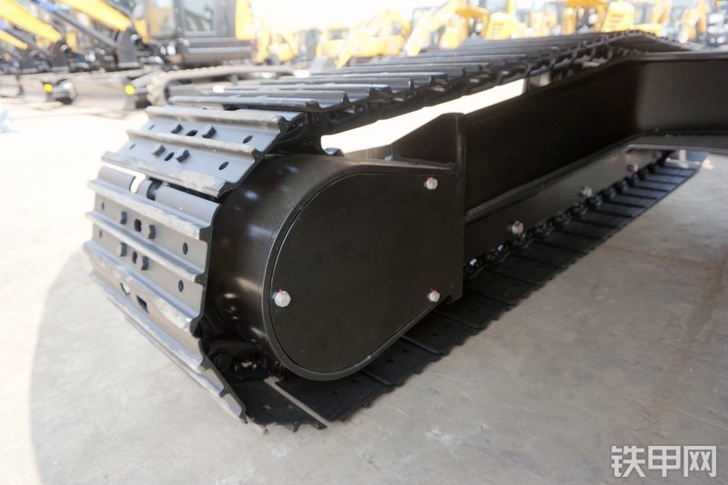 三一重工SY60C挖掘机局部