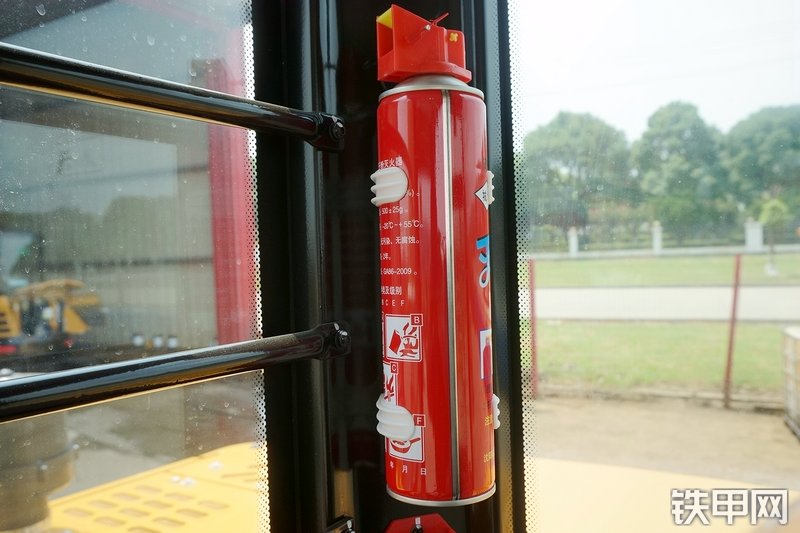 三一重工SY85C挖掘机局部