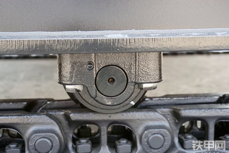 三一重工SY75C挖掘机局部