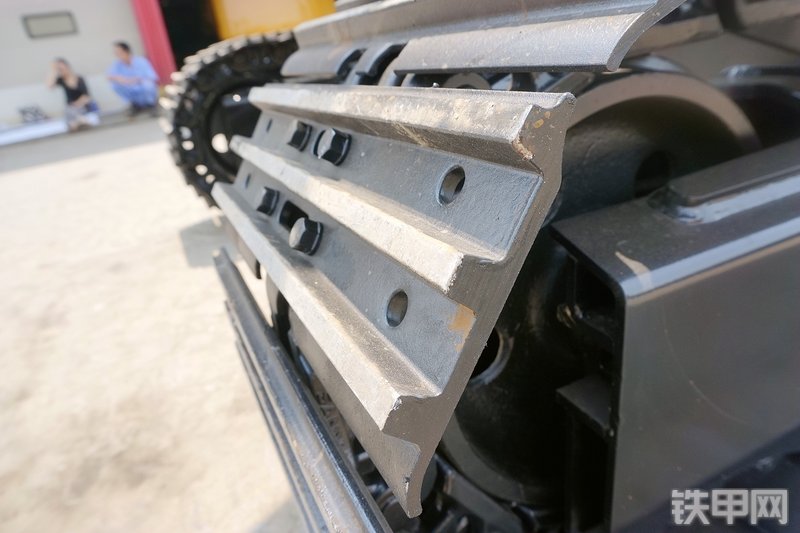 三一重工SY85C挖掘机局部