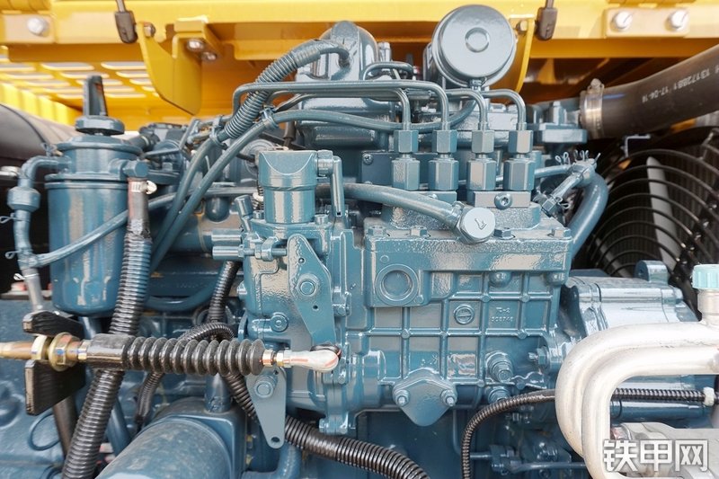 三一重工SY95C挖掘机局部